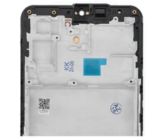 Oem REWA wyświetlacz LCD do SAMSUNG A17 5G OLED juoda su ramka
