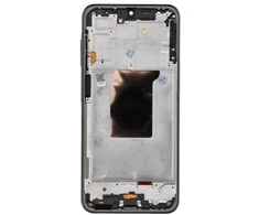 Oem REWA wyświetlacz LCD do SAMSUNG A26 OLED juoda su ramka