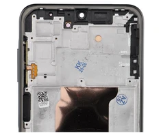 Oem REWA wyświetlacz LCD do SAMSUNG A26 OLED juoda su ramka