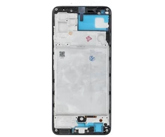 Oem REWA wyświetlacz LCD do SAMSUNG A32 4G OLED juoda su ramka