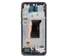 Oem REWA wyświetlacz LCD do SAMSUNG A35 OLED juoda su ramka
