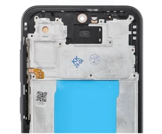 Oem REWA wyświetlacz LCD do SAMSUNG A36 OLED juoda su ramka