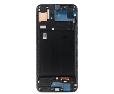 Oem REWA wyświetlacz LCD do SAMSUNG A50 OLED juoda su ramka