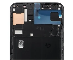 Oem REWA wyświetlacz LCD do SAMSUNG A50 OLED juoda su ramka