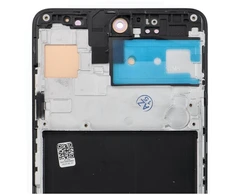 Oem REWA wyświetlacz LCD do SAMSUNG A51 4G OLED juoda su ramka