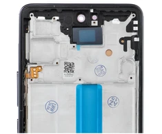 Oem REWA wyświetlacz LCD do SAMSUNG A53 5G OLED juoda su ramka