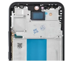Oem REWA wyświetlacz LCD do SAMSUNG A54 5G OLED juoda su ramka