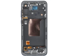 Oem REWA wyświetlacz LCD do SAMSUNG A55 OLED juoda su ramka