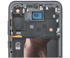 Oem REWA wyświetlacz LCD do SAMSUNG A55 OLED juoda su ramka