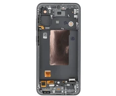Oem REWA wyświetlacz LCD do SAMSUNG A56 5G OLED juoda su ramka