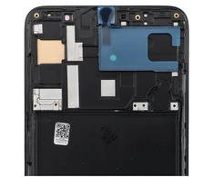 Oem REWA wyświetlacz LCD do SAMSUNG A70 OLED juoda su ramka