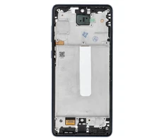 Oem REWA wyświetlacz LCD do SAMSUNG A73 5G OLED su ramka