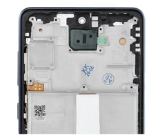 Oem REWA wyświetlacz LCD do SAMSUNG A73 5G OLED su ramka