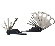 partnertele Dviračio raktų rinkinys Multitool FSBRK-010