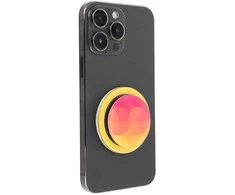 Dėklas Oranžinis ROAR ACRYLIC POP TOK compatible with MagSafe Oranžinis / Rožinė
