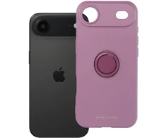 Dėklas Roar Amber Case - for Iphone 17 Air violetinė