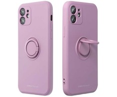 Dėklas Roar Amber Case - for Iphone 17 Air violetinė