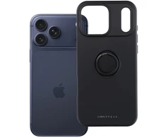 Dėklas Roar Amber Case - for Iphone 17 Pro Max juodas