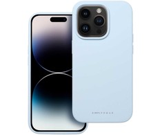 ROAR dėklas CLOUD SKIN IPHONE 17 Pro Max Light Mėlyna
