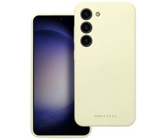 „ROAR CLOUD SKIN“ dėklas, skirtas „SAMSUNG A27 5G“, šviesiai geltonas