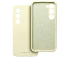 ROAR CLOUD SKIN dėklas, skirtas XIAOMI Redmi Note 15 5G, šviesiai geltonas
