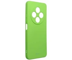 ROAR dėklas COLORFUL JELLY skirtas Xiaomi Redmi 14C lime