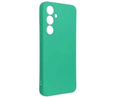 ROAR dėklas COLORFUL JELLY skirtas Samsung Galaxy S24 FE mint