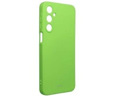 ROAR dėklas COLORFUL JELLY skirtas Samsung Galaxy A16 5G lime