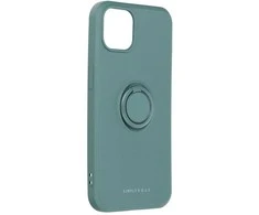 ROAR dėklas AMBER skirtas IPHONE 13 Žalias