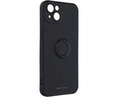 Dėklas ROAR case AMBER for IPHONE 14 juodas