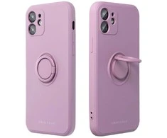 Dėklas Roar Amber Case - for Iphone 16 Plus violetinė