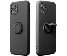 Dėklas Roar Amber Case - skirtas Iphone 16 Plus juodas