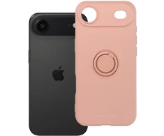 „Roar Amber“ dėklas – skirtas „iPhone 17 Air“, rožinis