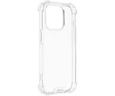Dėklas ROAR case ARMOR for Iphone 14 Pro transparent