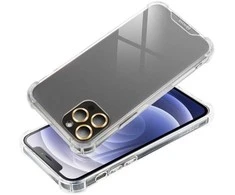 ROAR dėklas ARMOR JELLY skirtas Samsung Galaxy A52 5G / A52 LTE ( 4G ) / A52s 5G transparent
