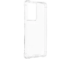 ROAR dėklas ARMOR JELLY skirtas Samsung Galaxy S21 Ultra transparent