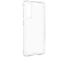 ROAR dėklas ARMOR JELLY skirtas Samsung Galaxy S21 transparent