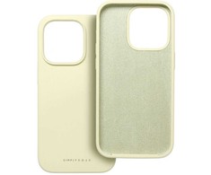 ROAR dėklas CLOUD SKIN, skirtas IPHONE 15 Light Geltona