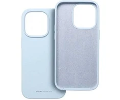 ROAR dėklas CLOUD SKIN, skirtas IPHONE 15 Pro Max Light Mėlyna