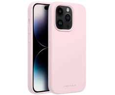 ROAR dėklas CLOUD SKIN, skirtas IPHONE 16 Pro Max Light Rožinė