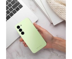 ROAR dėklas CLOUD SKIN skirtas Samsung Galaxy A34 5G žalios spalvos