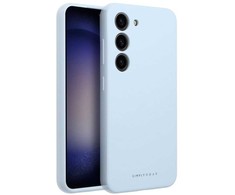 ROAR dėklas CLOUD SKIN skirtas Samsung Galaxy A55 5G mėlynos spalvos