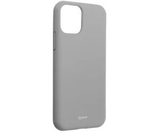 Dėklas ROAR case ALL DAY COLORFUL JELLY for IPHONE 11 Pro pilkas