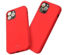 ROAR dėklas COLORFUL JELLY skirtas Samsung Galaxy A15 4G / A15 5G hot pink