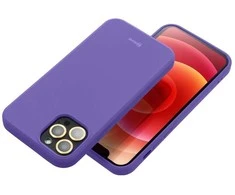 ROAR dėklas COLORFUL JELLY skirtas Samsung Galaxy A53 5G violetinė
