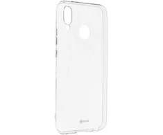 Dėklas ROAR case ALL DAY COLORFUL JELLY for HUAWEI P20 Lite transparent