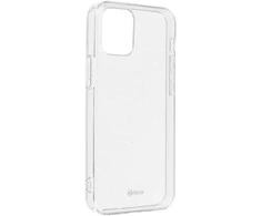 ROAR dėklas ALL DAY COLORFUL JELLY IPHONE 12 Mini permatomas