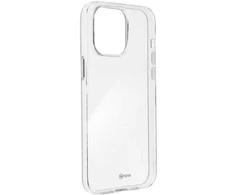 ROAR dėklas ALL DAY COLORFUL JELLY IPHONE 14 Pro Max skaidrus