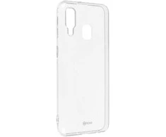 Partner Telecom ROAR dėklas JELLY skirtas Samsung Galaxy A40 transparent