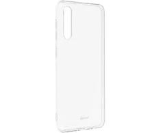 ROAR dėklas JELLY skirtas Samsung Galaxy A50 transparent